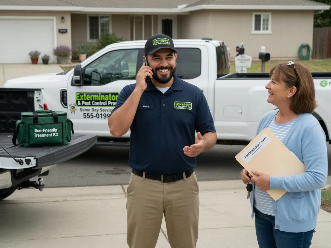Emergency Pest Control Channing, TX FAQs
