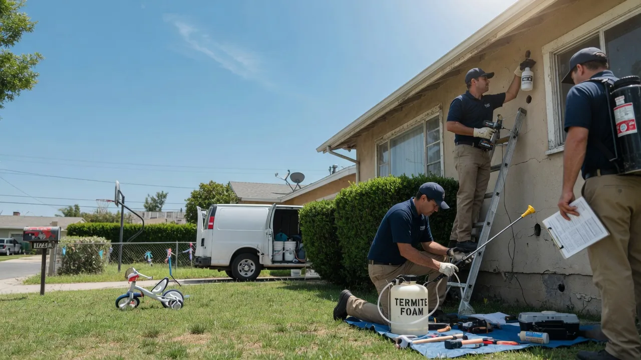 Emergency Pest Control in Channing, TX near me